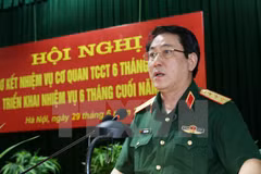 Defence ties key to Vietnam – Laos cooperation