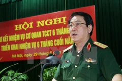 Defence ties key to Vietnam – Laos cooperation