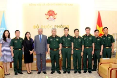 Vietnam’s contributions to peacekeeping operations appreciated