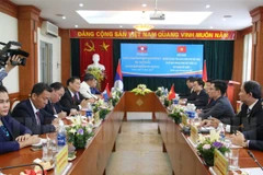 Vietnam, Laos share experience in religious affairs