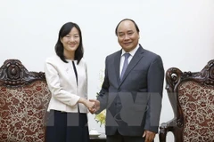 Prime Minister receives CEO of Taiwan’s Pou Chen Group
