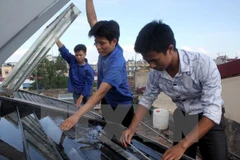 Centre for kids with disabilities gets solar power
