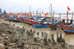 Localities urged to brace for upcoming storm 