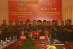 Dak Nong reinforces connections with Cambodian province
