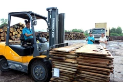 Timber exports to EU may hit 1 billion USD