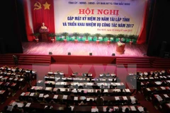 Bac Ninh looks to become centrally-run city 