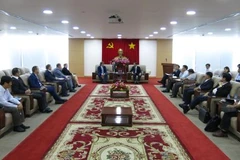Binh Duong endorses Russia’s rubber project Visorutex