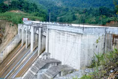 Thuan Hoa hydropower plant inaugurated in Ha Giang 