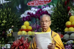 Ho Chi Minh City celebrates Buddha’s 2,561st birth anniversary 