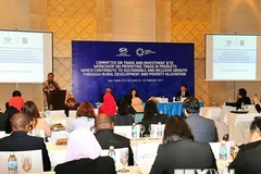APEC seeks to foster economic, technical cooperation