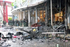 High alert raised in southern Thailand due to violence possibilities 