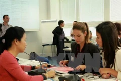Hanoi workshop provides Czech market information 
