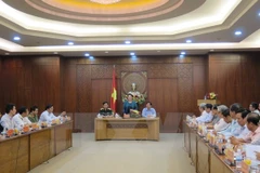 National Assembly leader visits naval units in Khanh Hoa