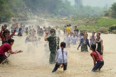 Dien Bien has two more national intangible cultural heritages
