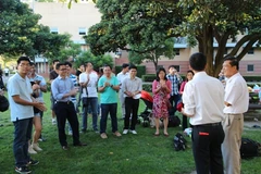 Vietnam ranks fourth in number of students in Australia