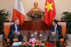 Vietnam, Ireland enhance multifaceted cooperation
