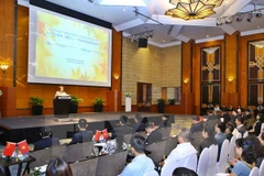 Conference offers trade opportunities to Vietnam, China businesses 