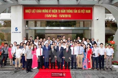 PM okays proposals to set up VNA, VOV representative offices abroad