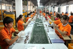 Scheme on trade union institutions in industrial, processing zones adopted