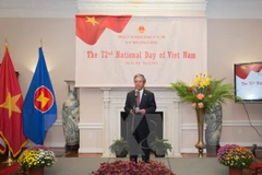 Vietnam’s National Day celebrated in US, Indonesia