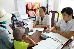 Can Tho sets health care targets for 2018