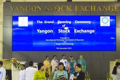 WB approves 200-million-USD credit to Myanmar