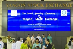 WB approves 200-million-USD credit to Myanmar