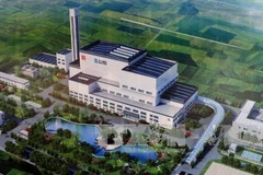First energy-from-waste incinerator built in Can Tho