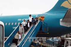 Nation’s airports serve over 55 million passengers in seven months 