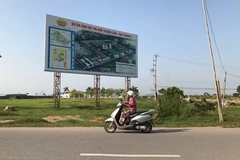 Ghost towns haunt Hanoi outskirts