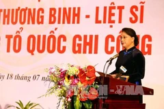 Ceremony grants certificates honouring 498 fallen soldiers