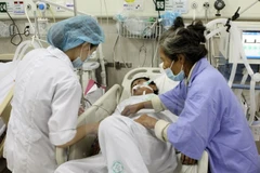 Non-communicable diseases – leading cause of death in Vietnam