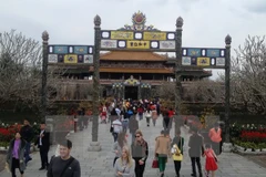 RoK tops the list of foreign visitors to Thua Thien-Hue
