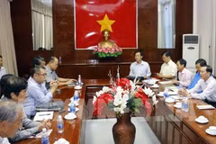 Can Tho, Japan seek cooperation opportunities in agriculture 