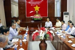 Can Tho, Japan seek cooperation opportunities in agriculture 