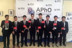 Vietnam to host 19th Asian Physics Olympiad