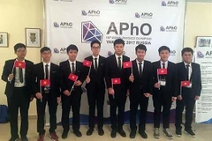 Vietnam to host 19th Asian Physics Olympiad