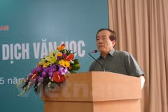 Writers urged to foster national solidarity