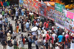 Vietnam Festival 2017 opens in Japan