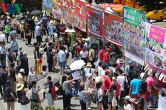 Vietnam Festival 2017 opens in Japan