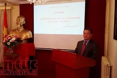 President Ho Chi Minh’s birthday marked in Algeria, Russia