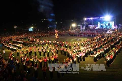 Visitors dazzled by cultural activities in Yen Bai 