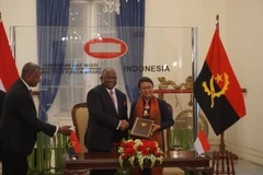 Indonesia, Angola agree to step up cooperation