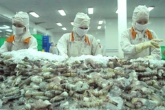Vietnamese shrimp exporters struggle to compete in US 