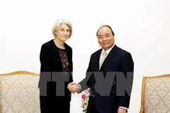 PM appreciates ambassador’s dedication to Vietnam-Denmark ties