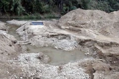 Gov’t to fine minerals, water resources violations