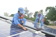 Khanh Hoa to build coastal solar plant