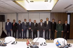 Shangri-La dialogue: US, ASEAN agree on regional security issues