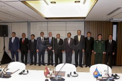 Shangri-La dialogue: US, ASEAN agree on regional security issues