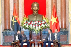 President hails potential for Vietnam, Angola cooperation